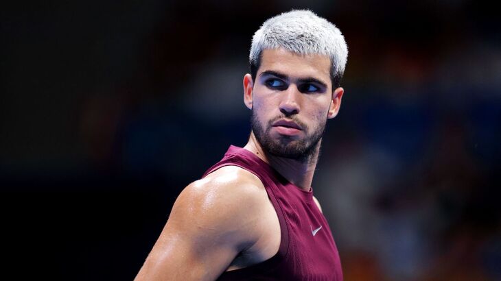 Карлос Алькарас