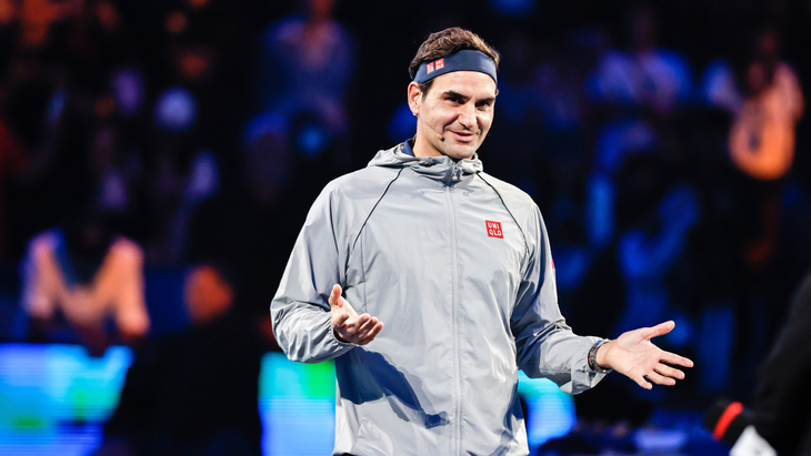 Роджер Федерер