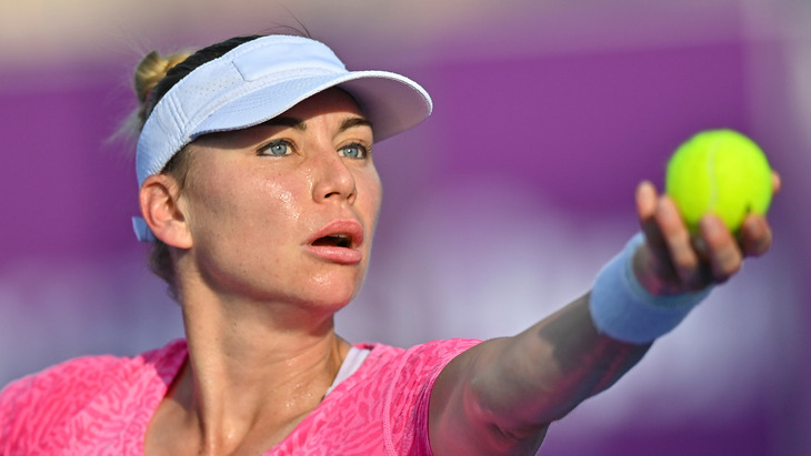 Вера Звонарёва