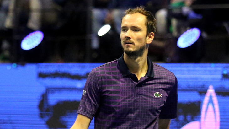 Даниил Медведев