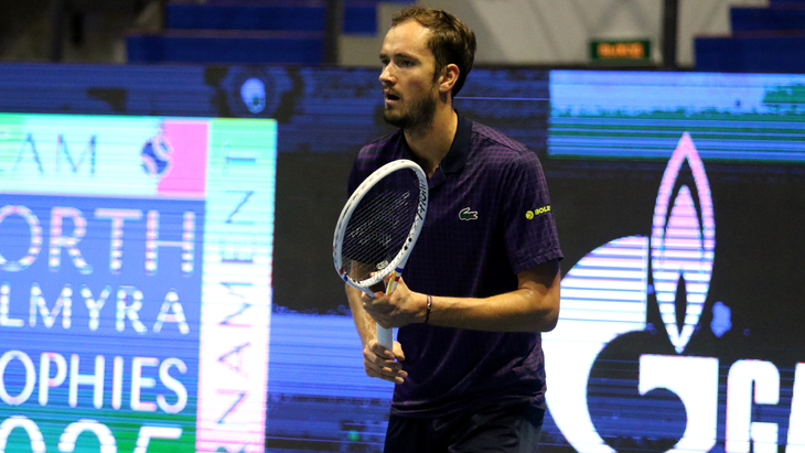 Даниил Медведев