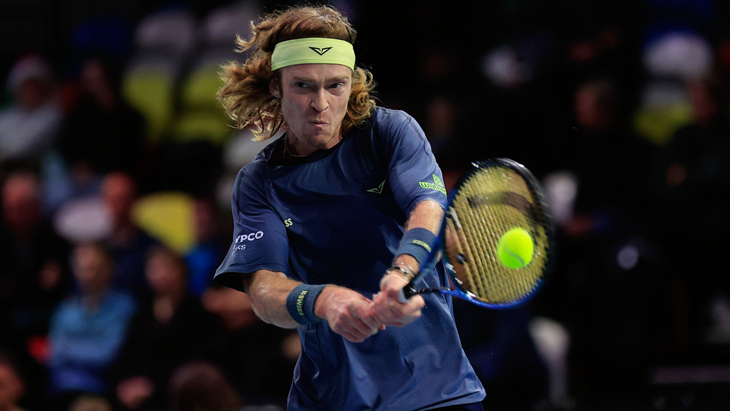 Андрей Рублев