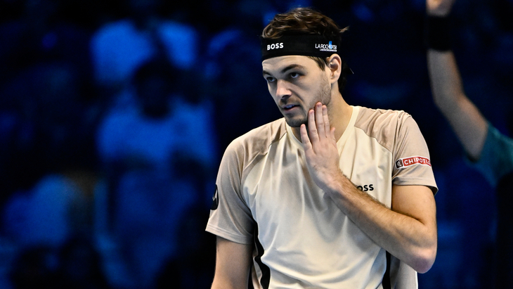 Тейлор Фриц