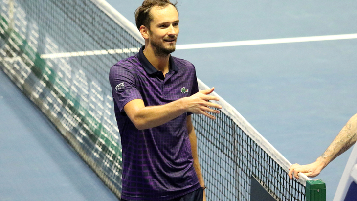 Даниил Медведев