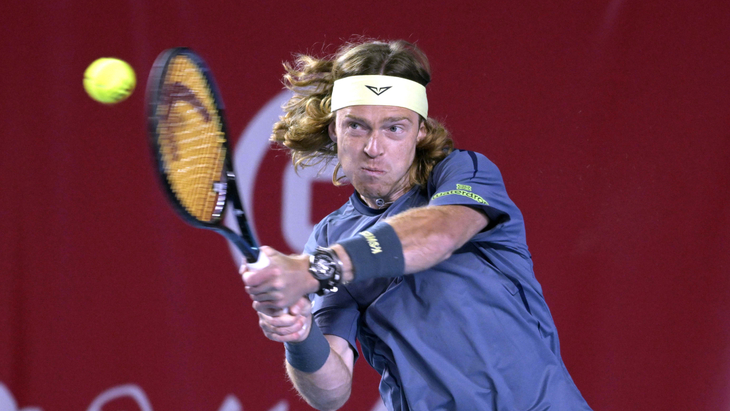 Андрей Рублев