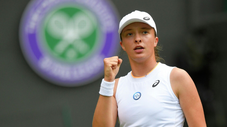 Ига Швентек