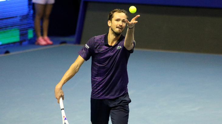 Даниил Медведев