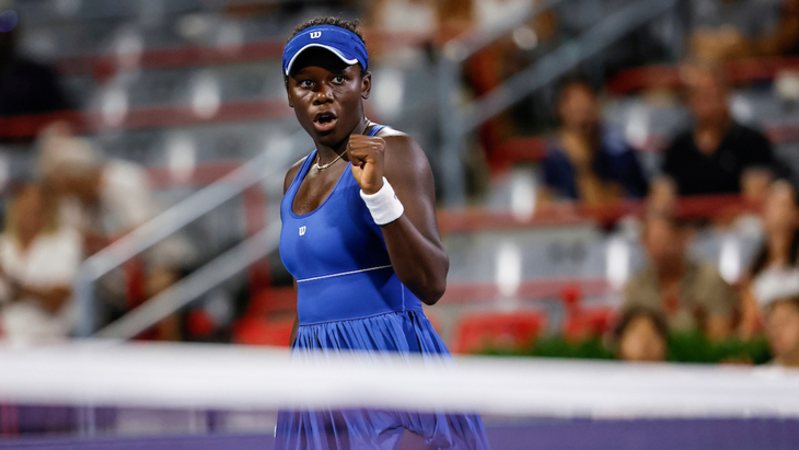 Виктория Мбоко