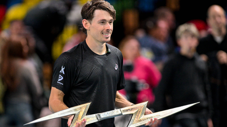 Алекс де Минор