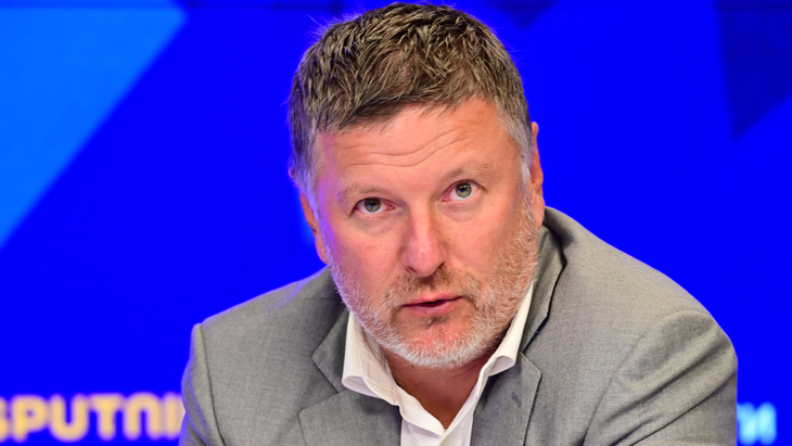 Евгений Кафельников