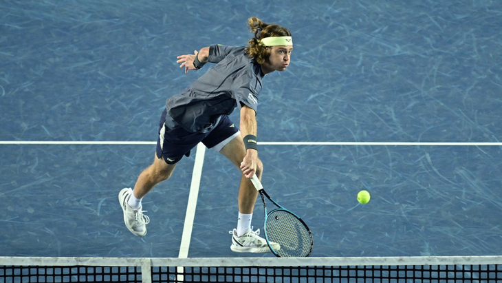 Андрей Рублев