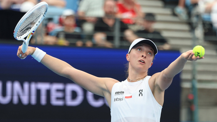 Ига Свентек