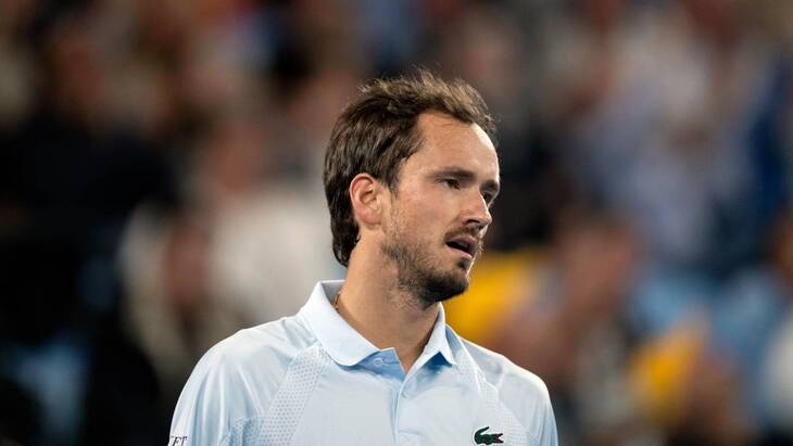 Даниил Медведев