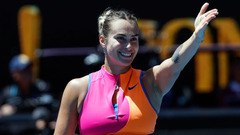 Арина Соболенко