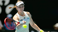 Елена Рыбакина