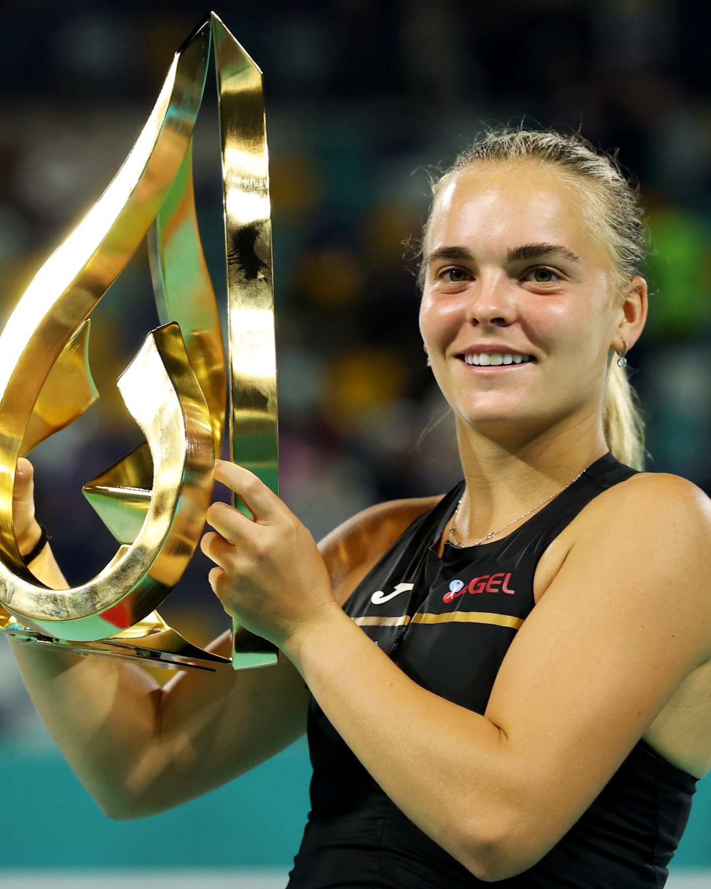 Сара Бейлек