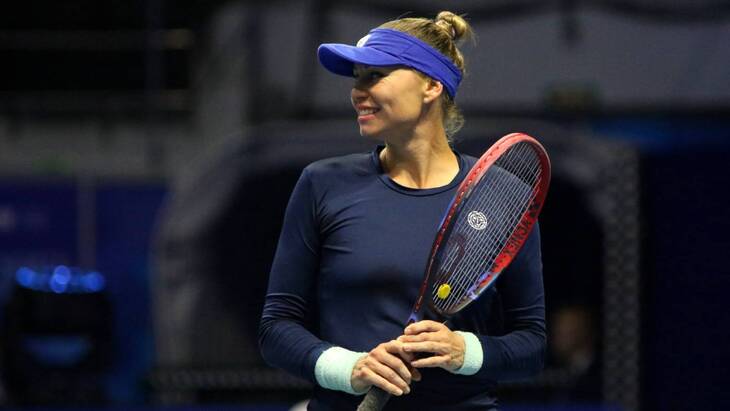 Вера Звонарева