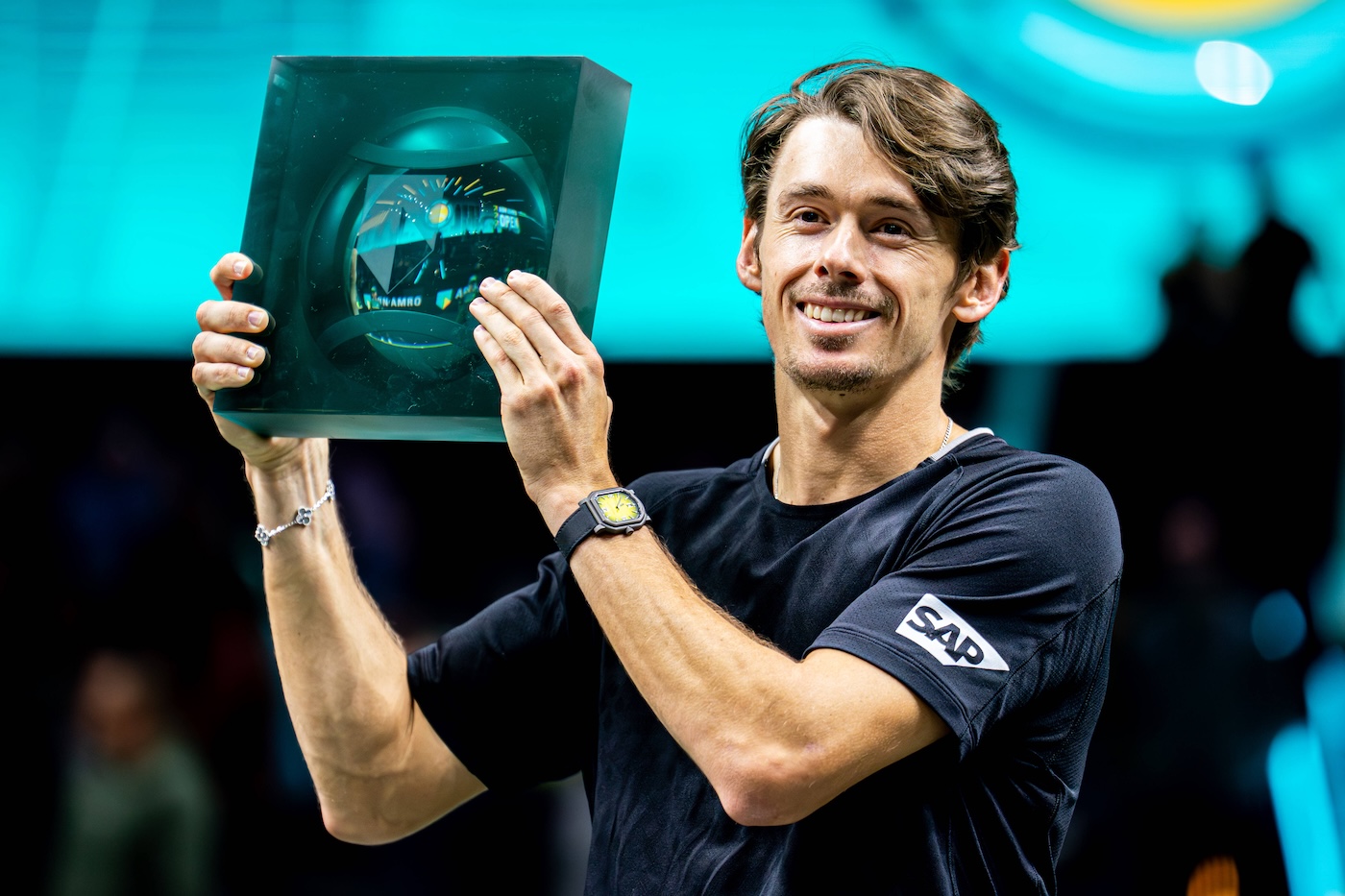 Алекс Де Минор