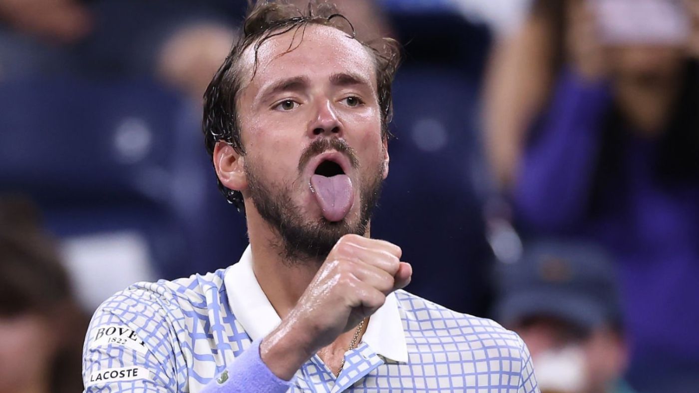 Даниил Медведев