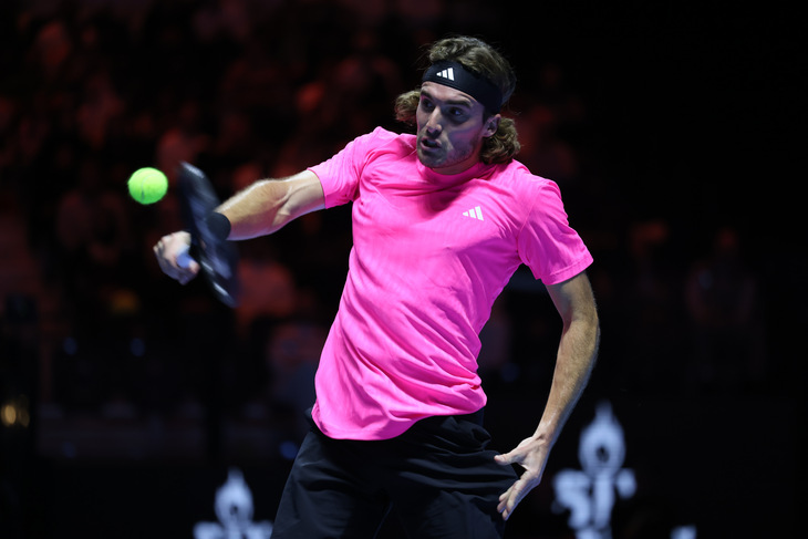 Стефанос Циципас