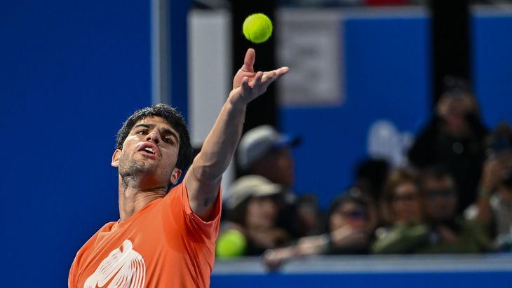 Карлос Алькарас