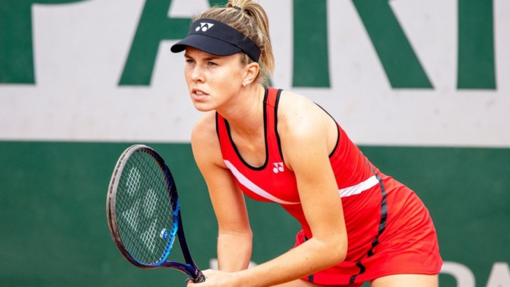 Джессика Пегула