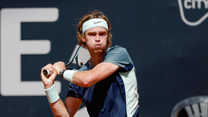 Андрей Рублев