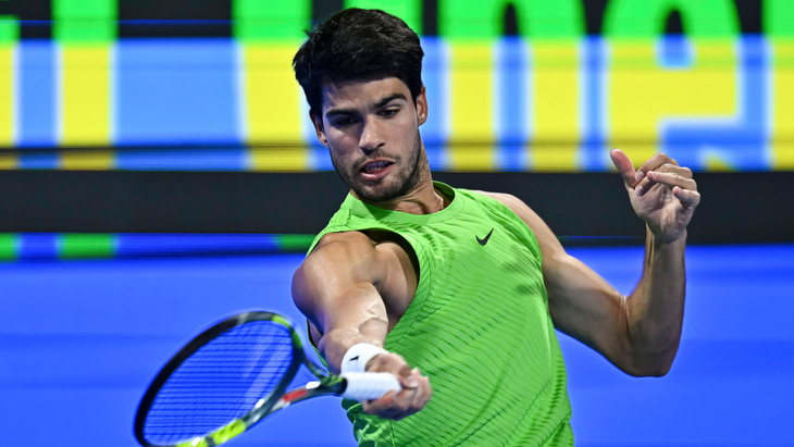 Карлос Алькарас