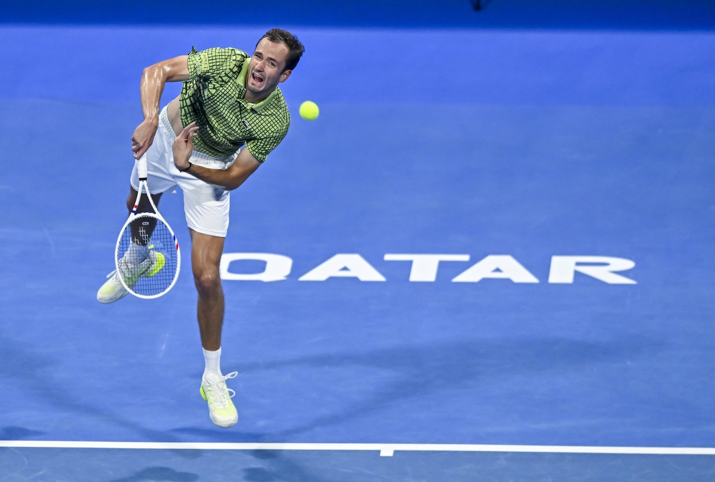 Даниил Медведев