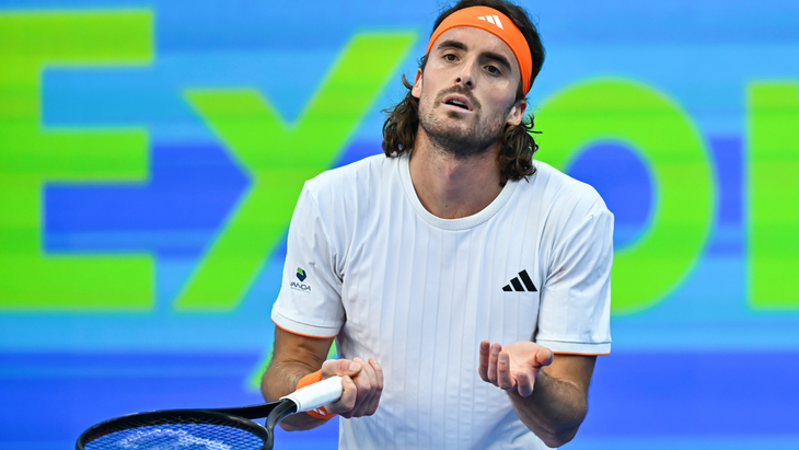 Стефанос Циципас