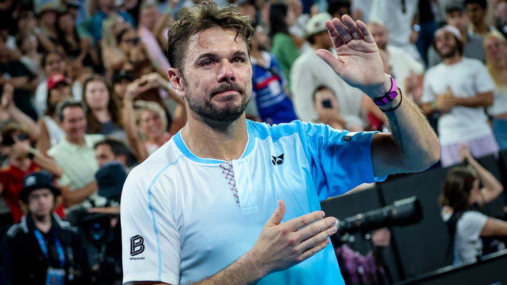 Стэн Вавринка