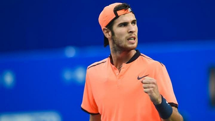 Карен Хачанов