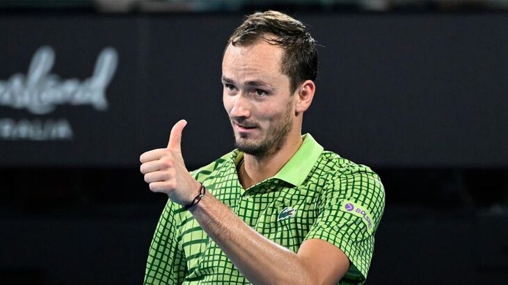 Даниил Медведев