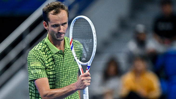 Даниил Медведев