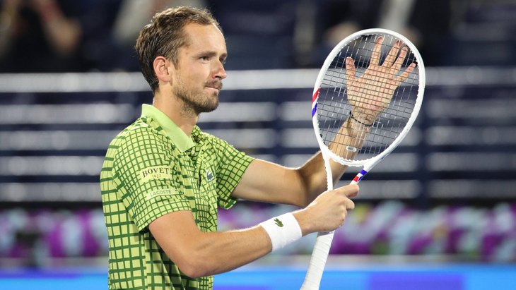 Даниил Медведев