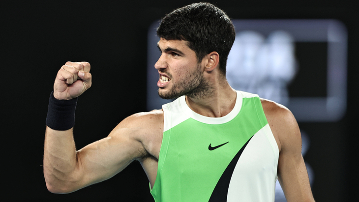 Карлос Алькарас