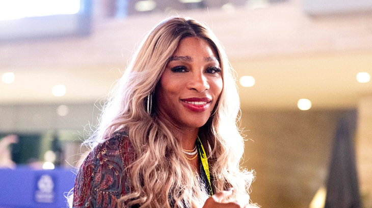 Серена Уильямс