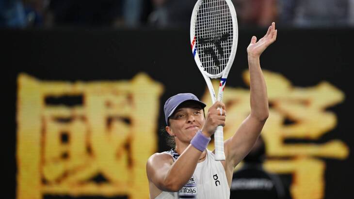 Ига Свентек