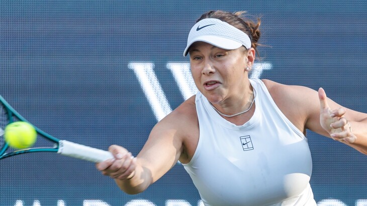 Аманда Анисимова