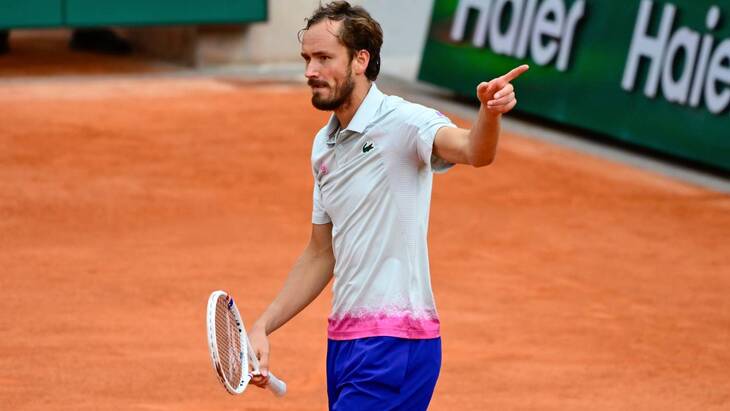 Даниил Медведев