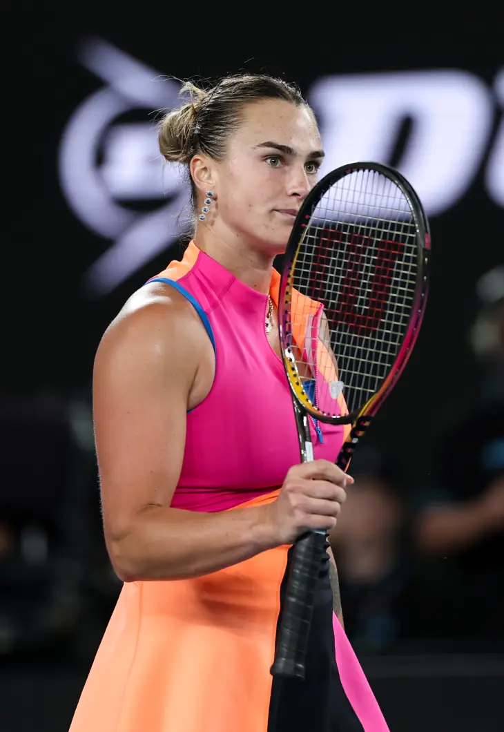 Арина Соболенко 