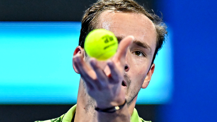 Даниил Медведев