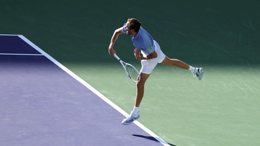 Даниил Медведев