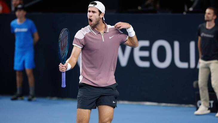 Карен Хачанов