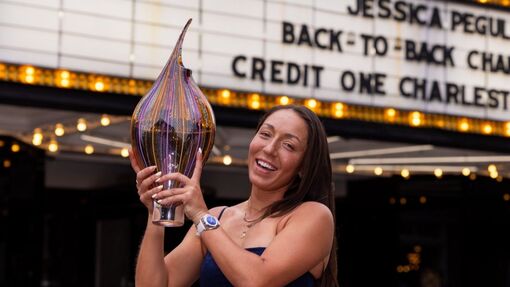 Джессика Пегула