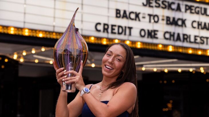 Джессика Пегула