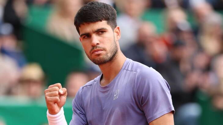 Карлос Алькарас