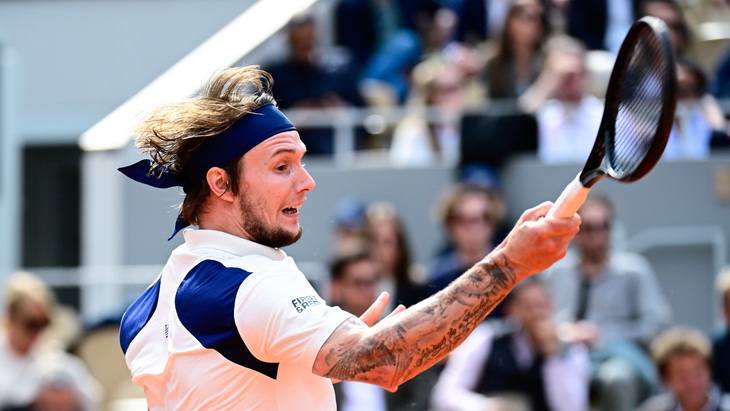 Александр Бублик