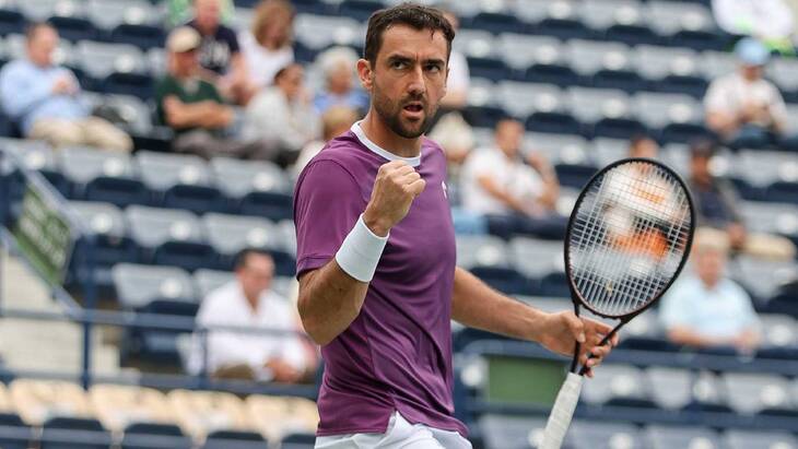 Марин Чилич