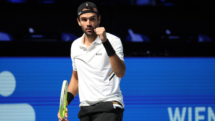 Маттео Берреттини